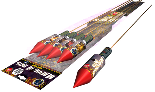  Ракеты Млечный путь  в Владивостоке