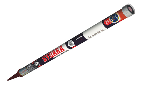  Римская свеча Булава  в Владивостоке